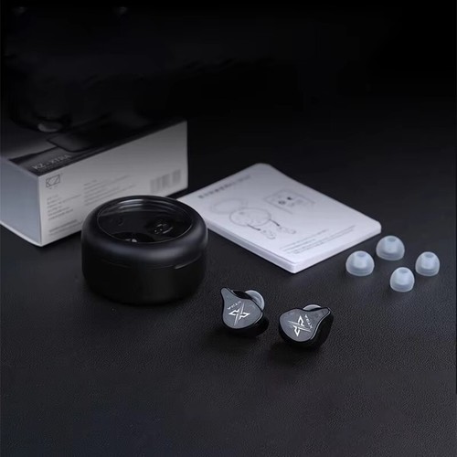 Kz-Xtra Earphone Tws Bluetooth Long Endurance Noise Reduction Hifi Qcc3091 Chip - Picture 4 of 23