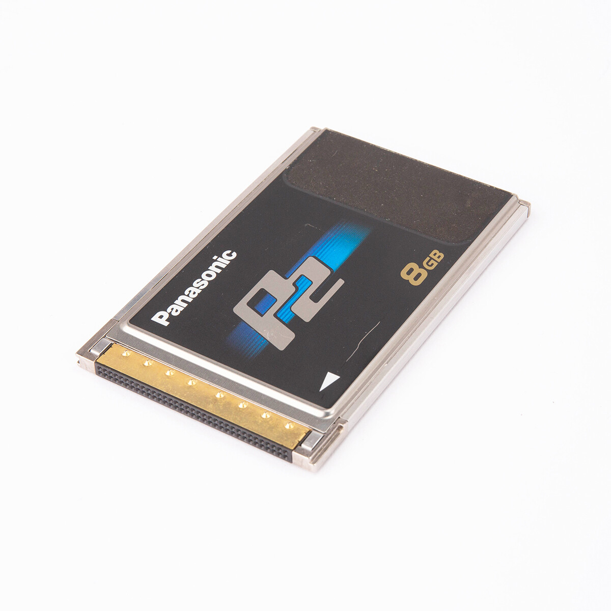 Panasonic AJ-P2COO8HG 8GB P2 High Performance Card for