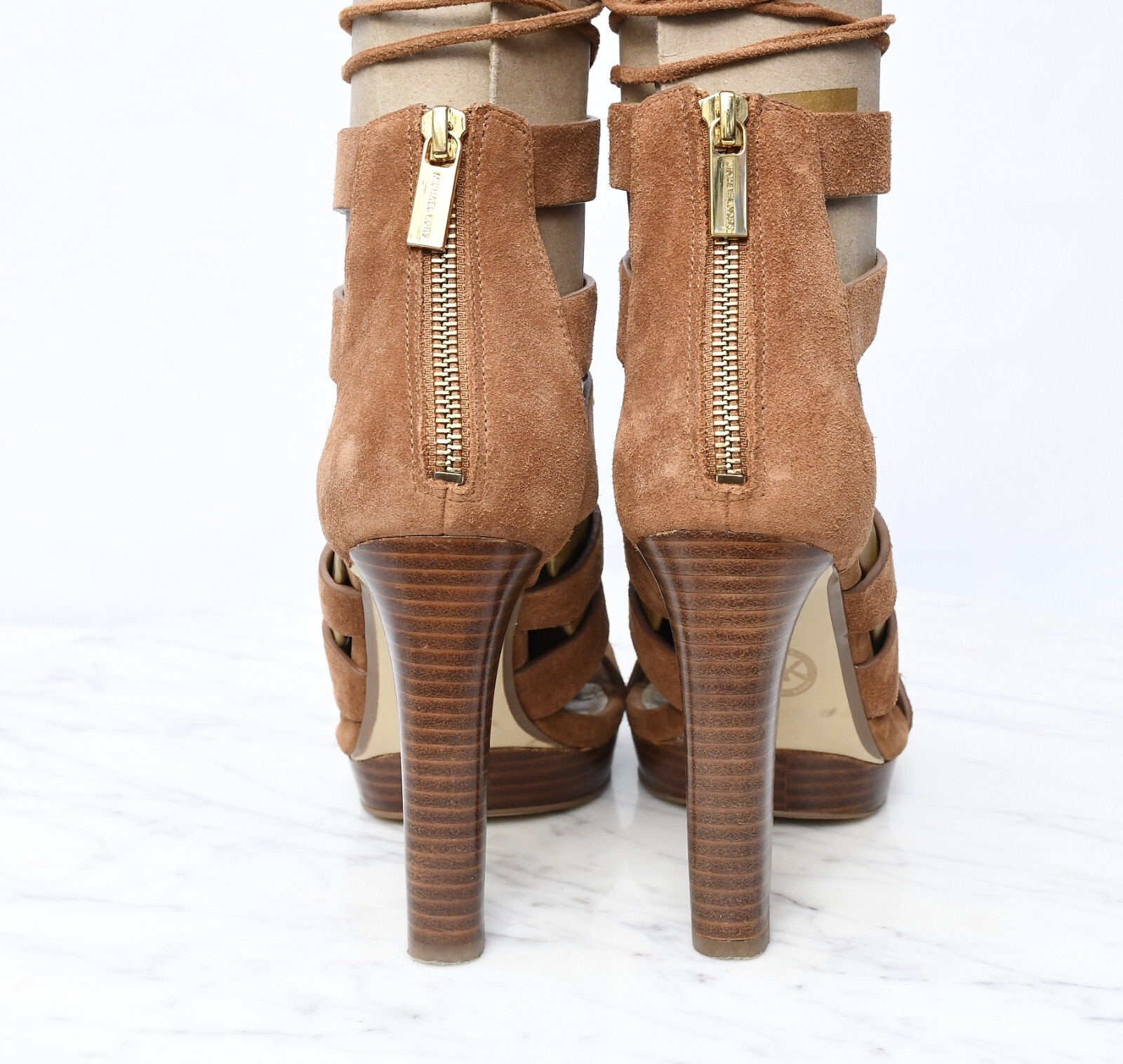 MICHAEL Michael Kors 'Sofia' Platform Gladiator S… - image 5