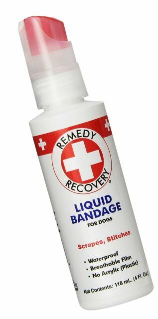 remedy recovery liquid bandage