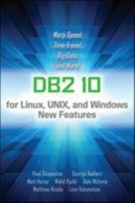 IBM DB2 Version 10
