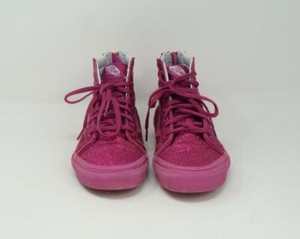 pink vans off the wall