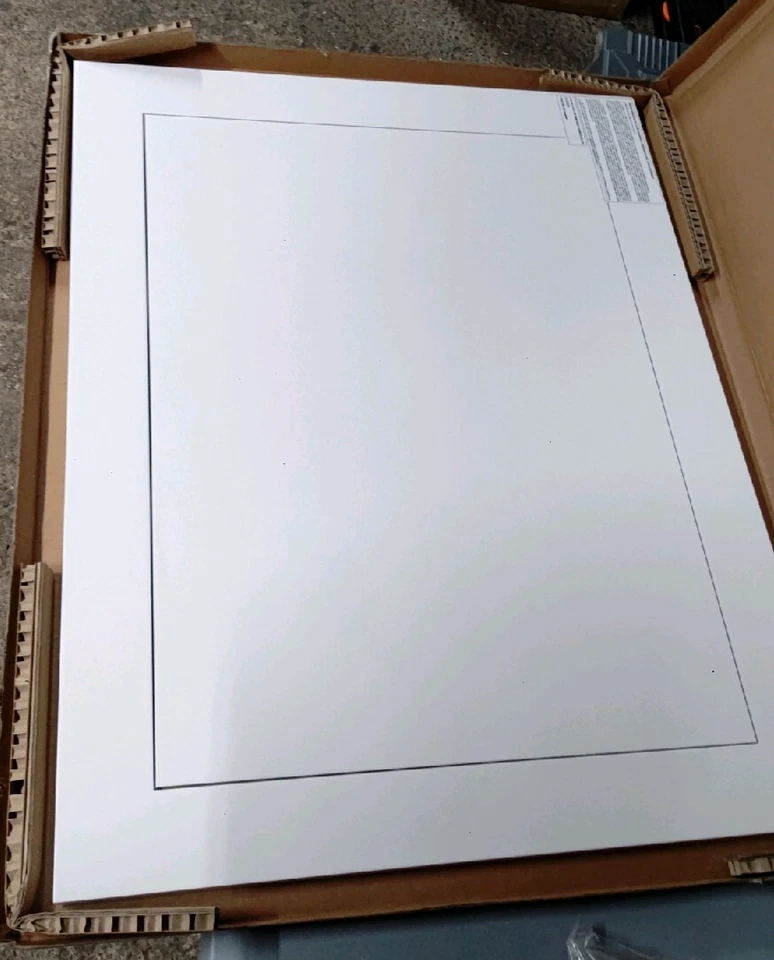 Hampton Bay Avondale 24 in. W x 30 in. H Base Cabinet Decorative End Panel - Imagem 2 de 4