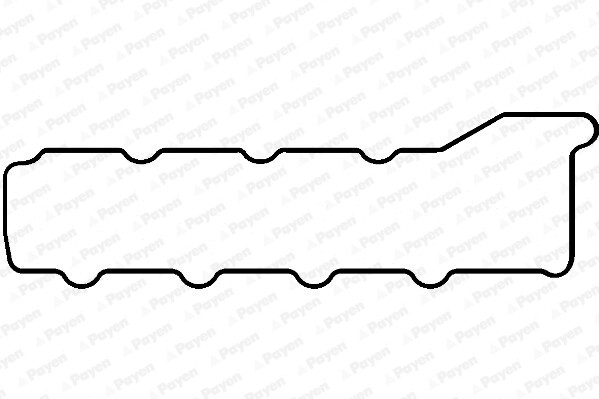 Payen Dichtung Zylinderkopfhaube FüR Mitsubishi Pajero II V3_W V2_W V4_W-image