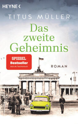 Das zweite Geheimnis | Titus Müller | 2024 | deutsch