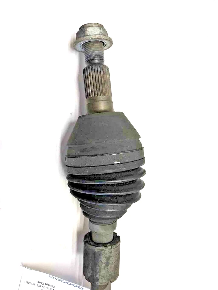 Chevrolet Malibu 2006-2010 eje delantero CV eje conductor izquierdo LH OEM Foto 4 de 4