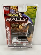 Rare Auto World Xtraction Ultra-G Slot Car 1977 Chevy Blazer Iwheels Chase 1/150