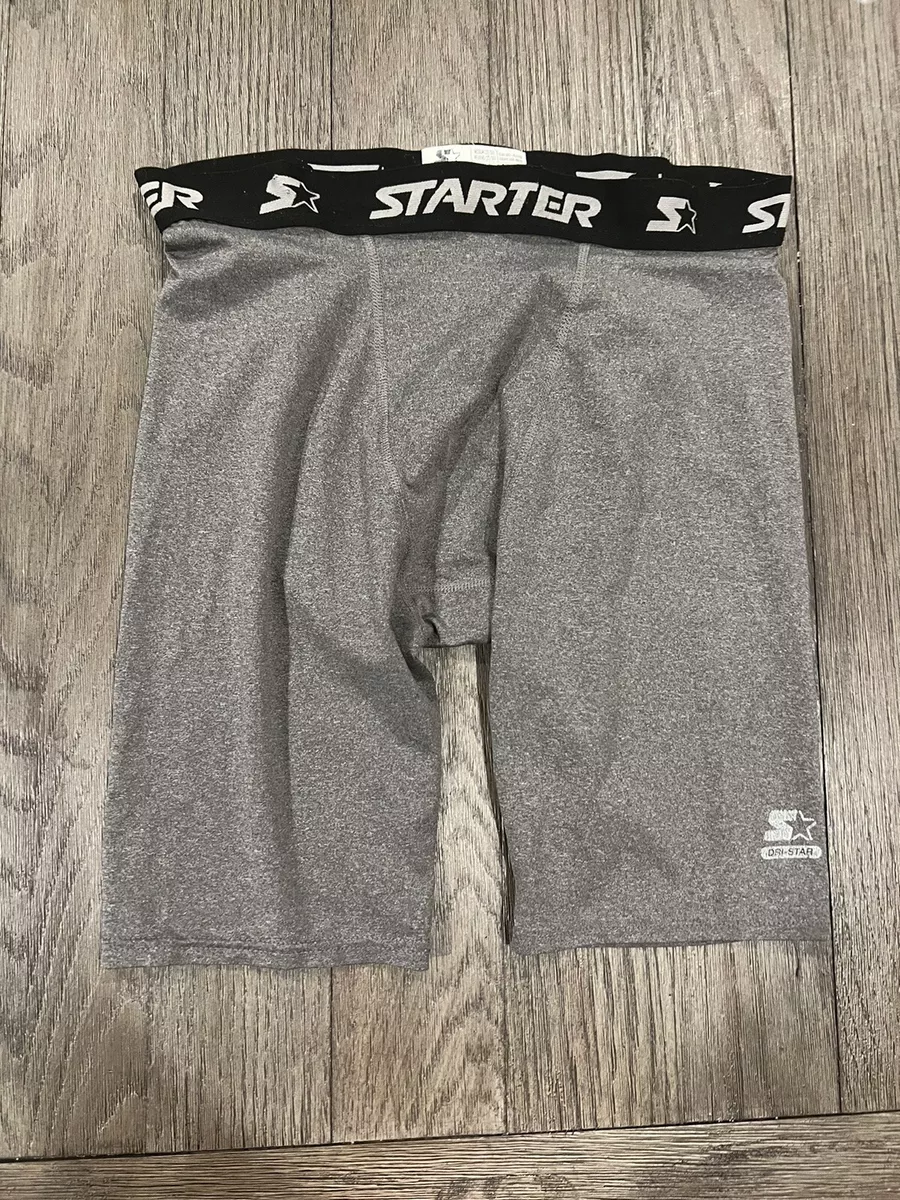Starter spandex shorts clearance