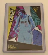 LUKA DONCIC FLUX APPEAL PRIZM HOLO | 2022-23 PANINI FLUX BASKETBALL | MINT  # 16