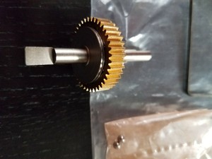 tamiya sand scorcher ball differential