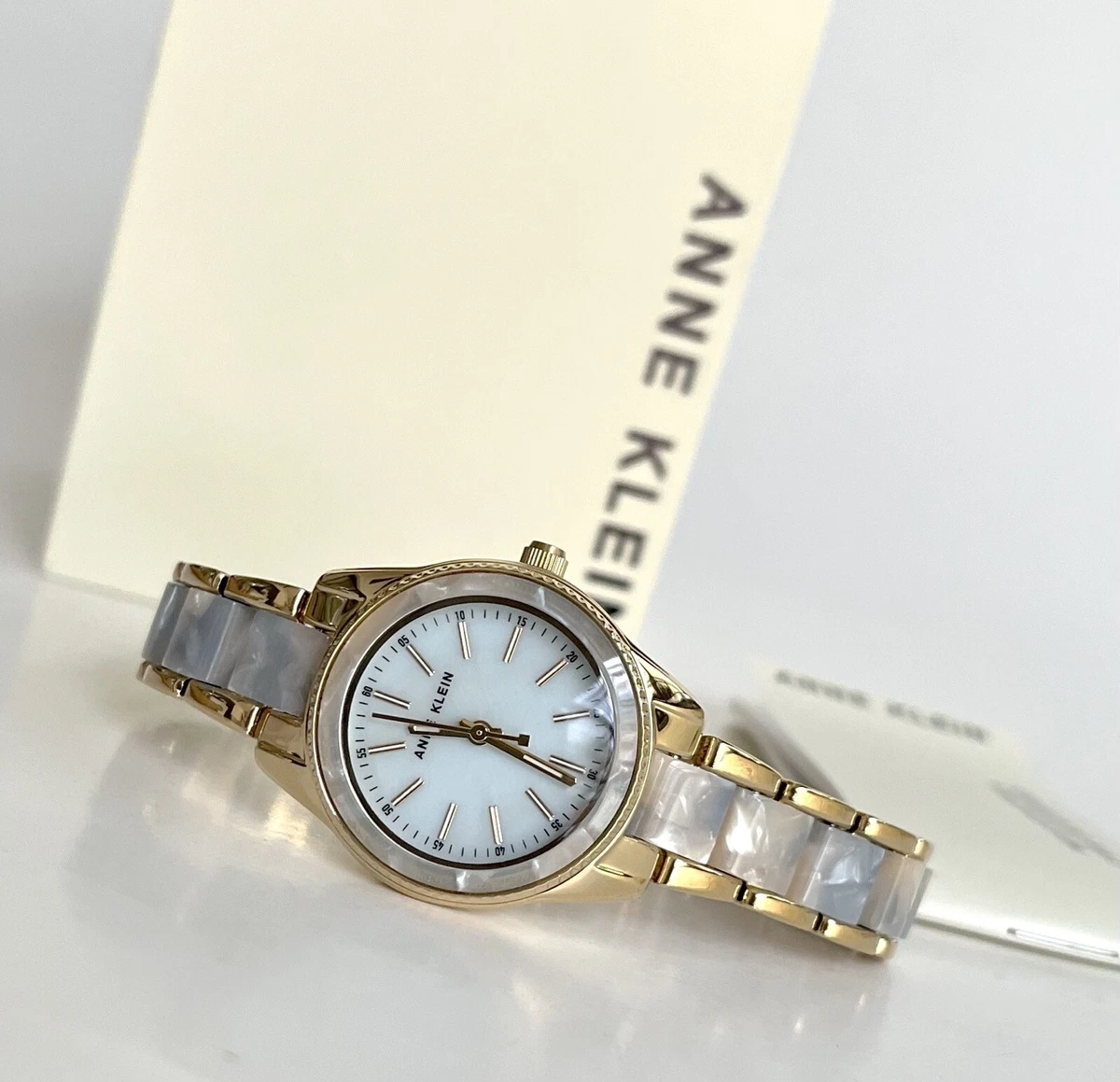 Anne klein shop watch belt