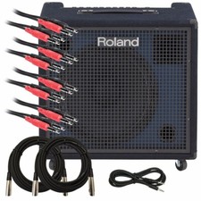 Roland KC-600 Stereo Mixing Keyboard Amplifie...
