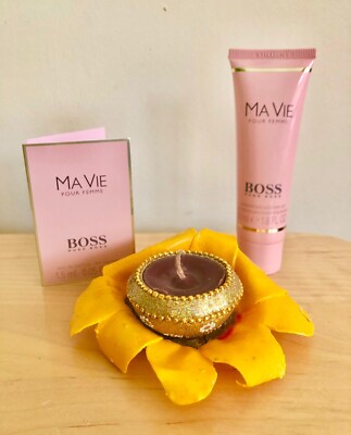 Lotion Deals Hugo Boss Bodylotion Ma Vie Hugo Boss Ma Vie Women