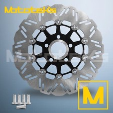 WILWOOD 1984-1999 HARLEY DAVIDSON ROTOR DE FRENO TRASERO DE MOTOCICLETA SATINADO