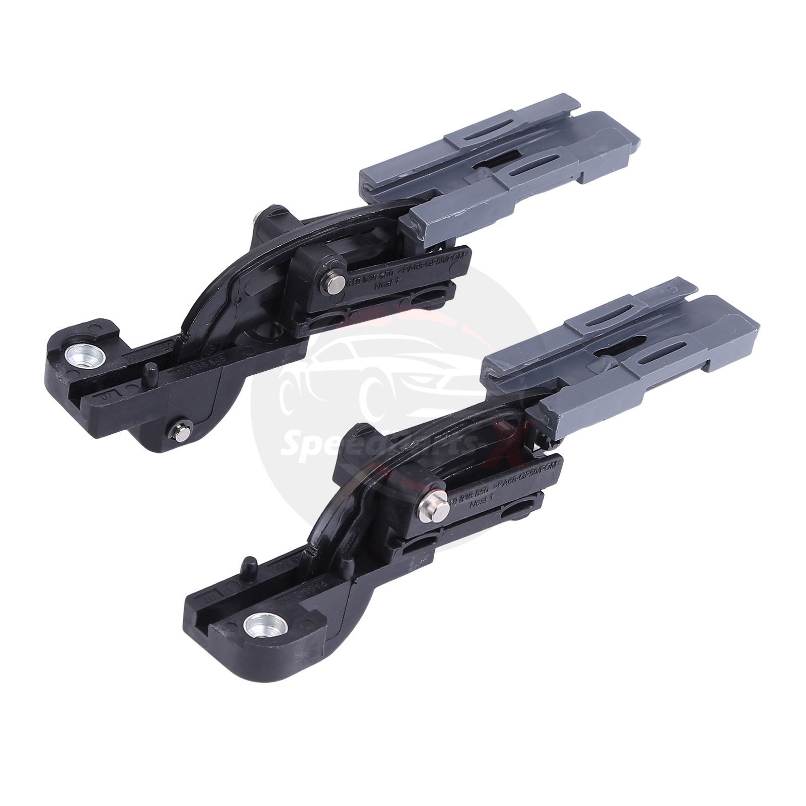 Panoramic Sunroof Front+Rear Repair Kit For Mercedes C Class W205 C205 S205