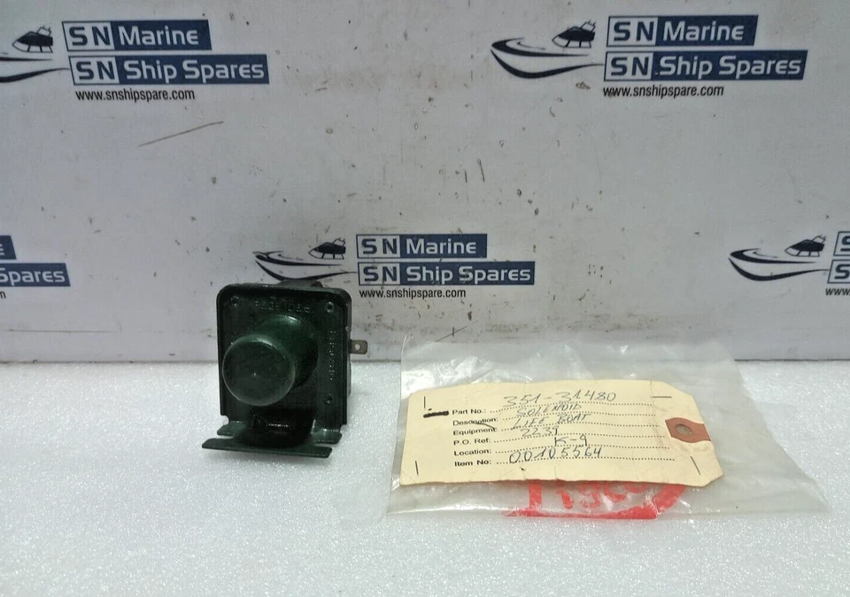 Lucas 351-31480 Solenoid Starter - Image 2 of 4