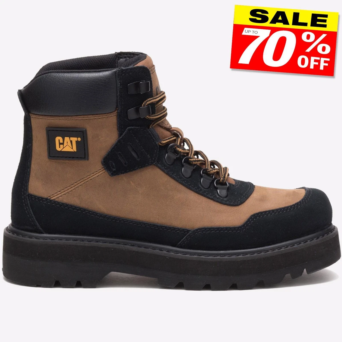 Caterpillar ankle boots sale