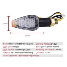 Lighting & Indicators for Honda MT250 for sale