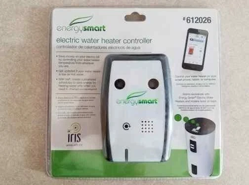 Energy Smart Electric Water Heater Controller #612026 | eBay