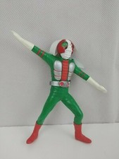 1998 Bandai Kamen Masked Rider V3 Bandai Japan 4.5" Vinyl Figure Japan