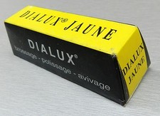Barra De Pulido Dialux Vert Para Metales Blancos - Compuesto Francés, Joyería, Plata, Aluminio