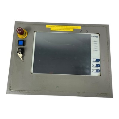 Coscom ProTouch H27174 Frontpanel -used-