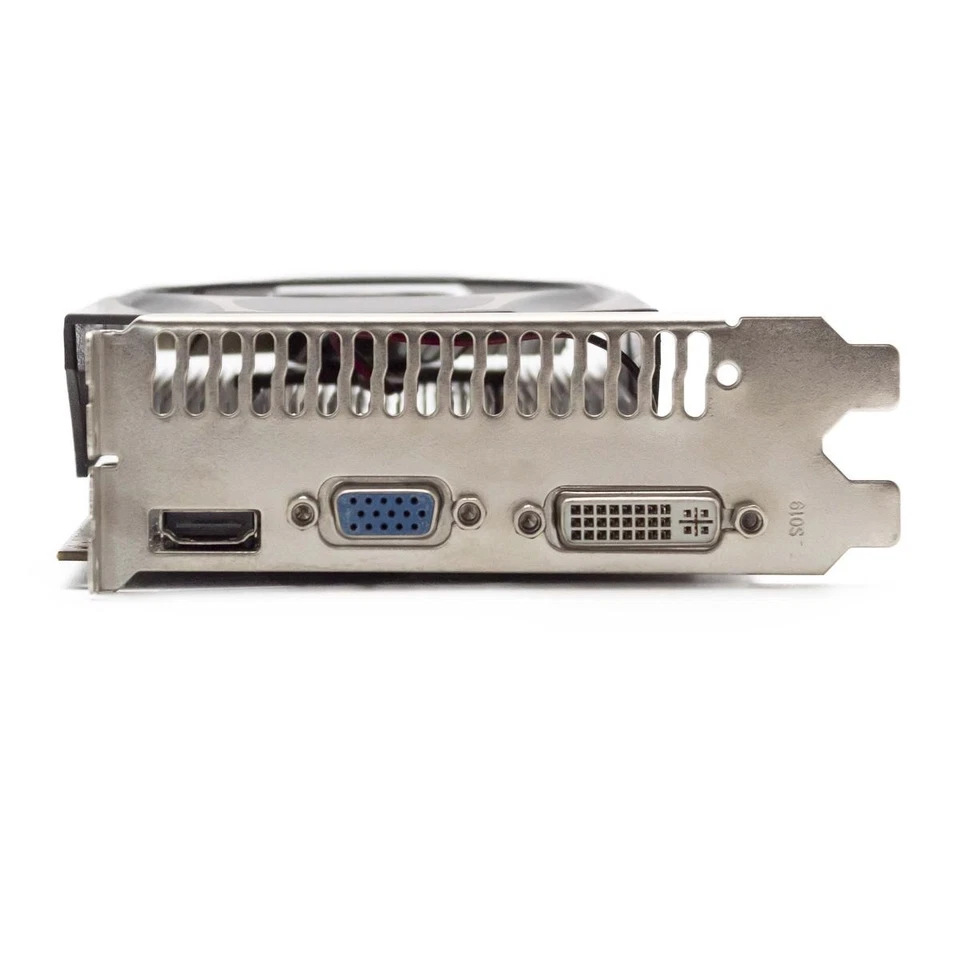 AMD Radeon HD6750 1GB GDDR5 DVI VGA HDMI Video Card Graphics Multi Screen PC - Image 2 of 3