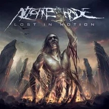 Nightshade Lost in Motion (CD) (UK IMPORT)