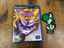 Spyro enter the dragonfly - Jeux PS2 - Avec Notice - Occasion