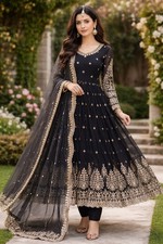 Salwar Kameez Indian Pakistani Wedding Party Wear Dress Bollywood Anarkali Suit