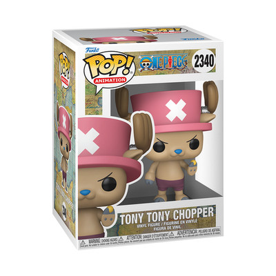 Funko Pop! One Piece - Tony Tony Chopper #2340 with Protector - New