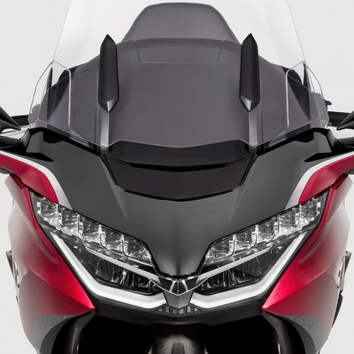 Front Headlight Assembly Headlamp Fit For Honda Goldwing 1800 GL1800 2018-2025 - Picture 9 of 20