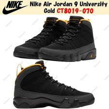 Size 10 - Jordan 9 Retro Black for sale online | eBay