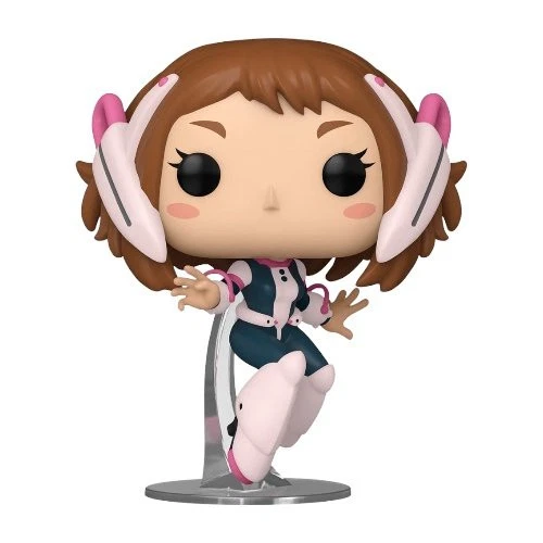 My Hero Academia Ochaco Uraraka Funko Pop! #1524 w/protector