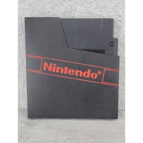 After Burner Nintendo NES Tengen Black Cartridge Video Game with Dust Sleeve