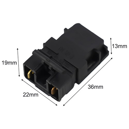 TMXD3 100240V 13A T125 Electric Kettle Thermostat Switch for Quick Heat up - Afbeelding 11 van 24