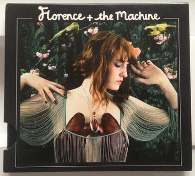 Florence + The Machine* - Lungs (CD, Album, Sli)