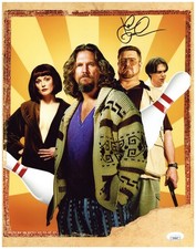 John Goodman Signed 11x14 Photo The Big Lebowski Autographed JSA COA