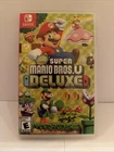 New Super Mario Bros. U Deluxe - Nintendo Switch