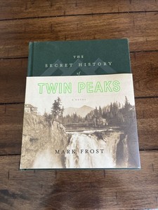 Secret History of Twin Peaks | eBay
