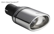 Ulter Sportauspuff Volkswagen BORA / BORA VARIANT / GOLF IV VARIANT ab Bj. 99