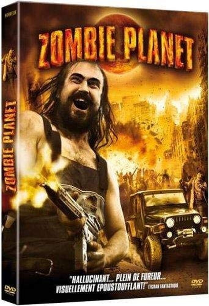 Zombie Planet - DVD - New In Packaging | New