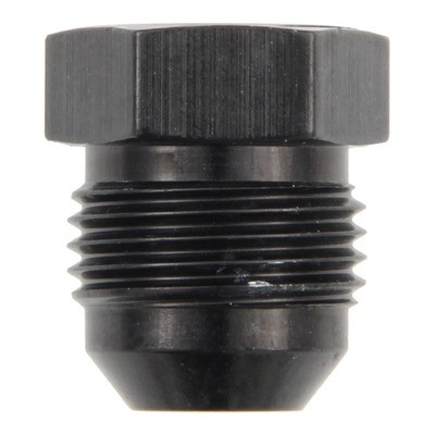 FRAGOLA #12 AN Plug Black - 480612-BL