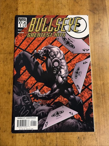 Bullseye Greatest Hits #1 - "The Last Place on Earth"