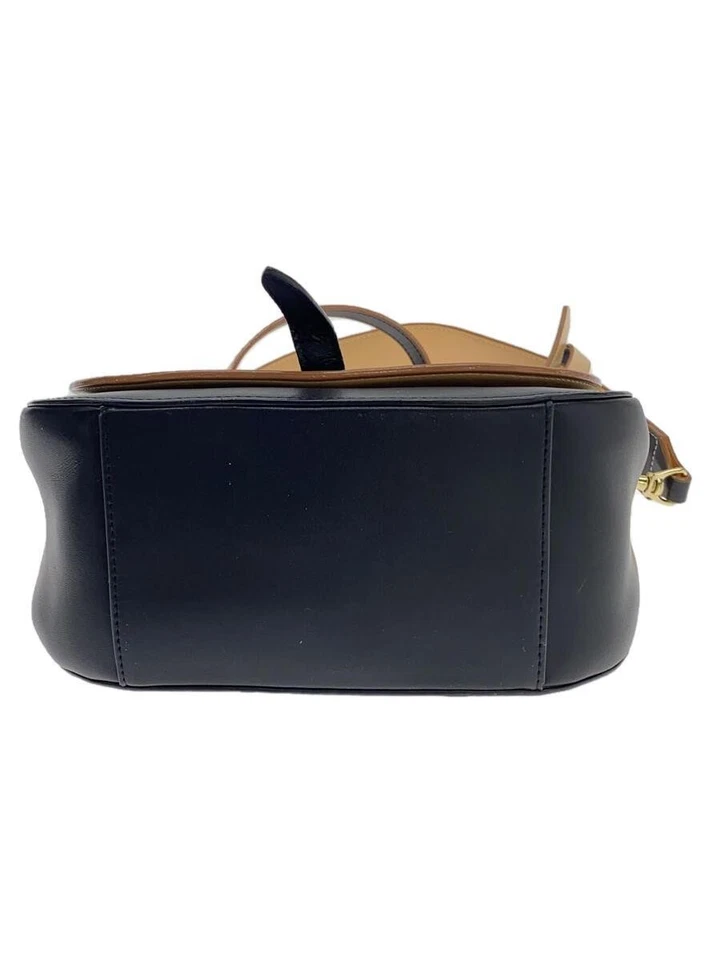 Samantha Thavasa наплечная сумка кожи черный простоя - Изображение 4 из 4