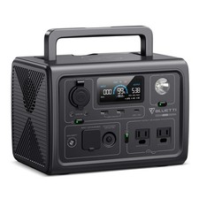 BLUETTI EB3A Portable Power Station 268Wh Solar Generator LiFePO4 Battery Backup