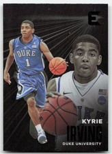 2022 Panini Chronicles Draft Picks #25 Kyrie Irving Essentials Black