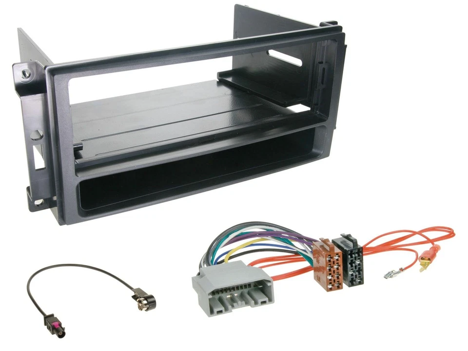 Pioneer DAB MP3 Bluetooth USB Autoradio für Chrysler 300C Sebring Dodge Avenger - Bild 3 von 4