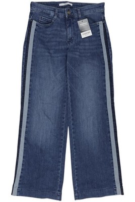 MAC Jeans Damen Hose Denim Jeanshose Gr. EU 36 Baumwolle Blau #gath5bp