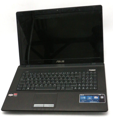 Laptop Notebook Asus X73B with CPU AMD E2 /LPBB458